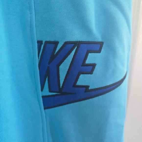 NWT! Women's Nike Sportswear Circa 96 High-Waisted French Terry Jogger Pants XL - Picture 4 of 10